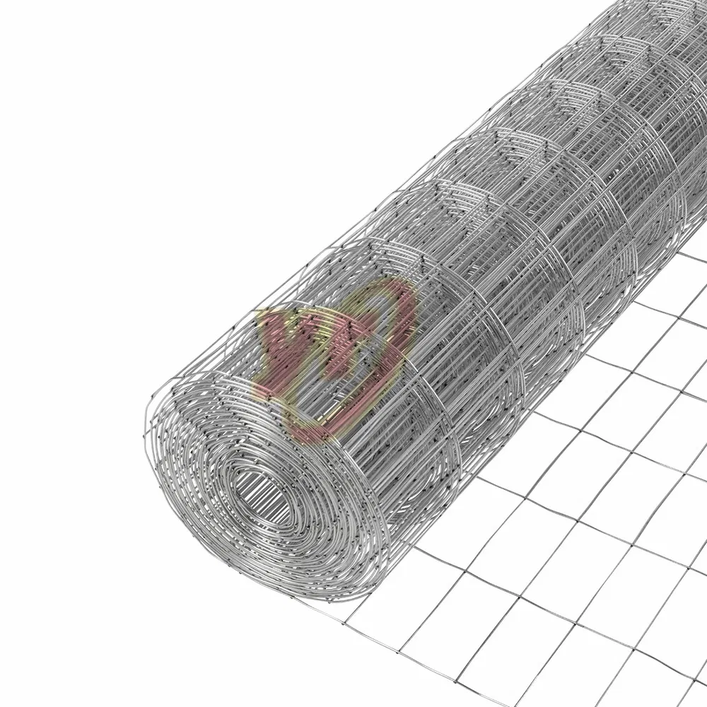 Сварная сетка сварная оцинкованная/ПВХ для строительства и вольеров
