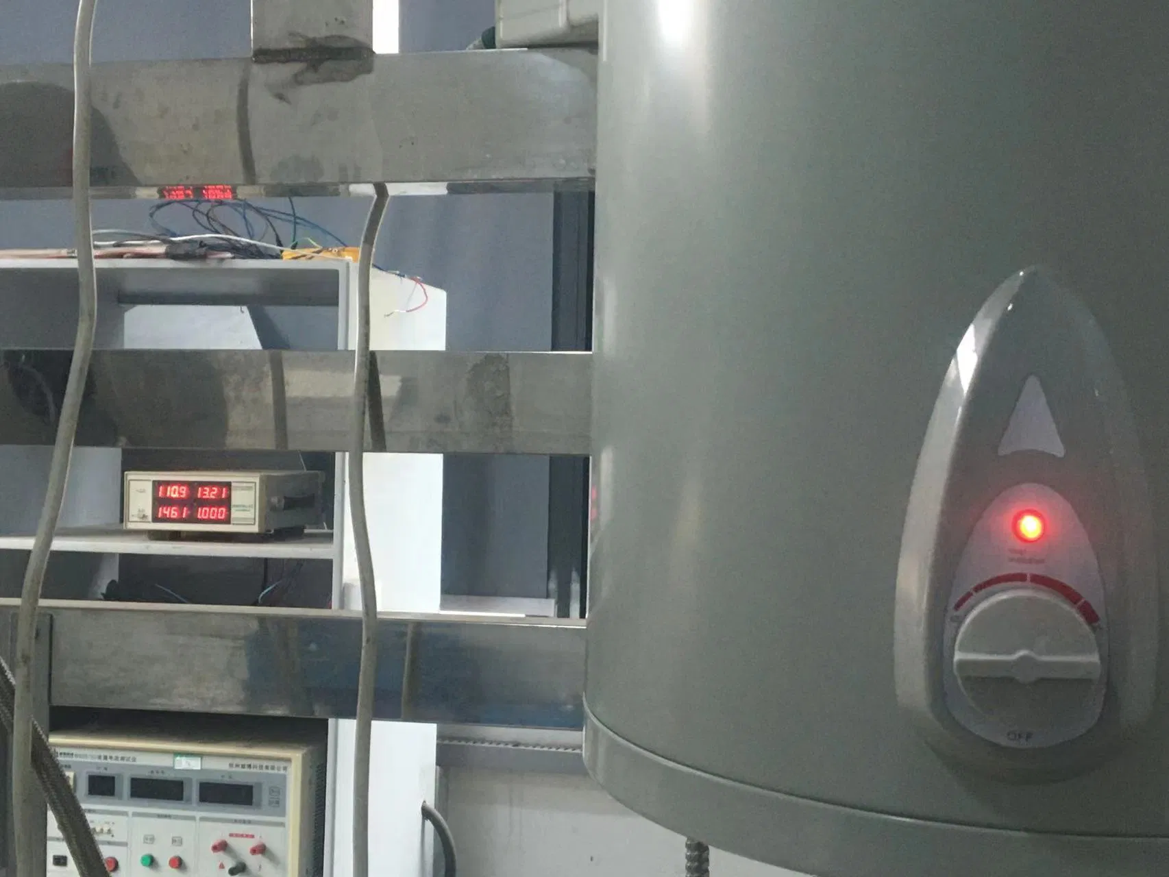 Top Outlet Electric Storage Water Heater, 30L 50L 80L 100L Customized