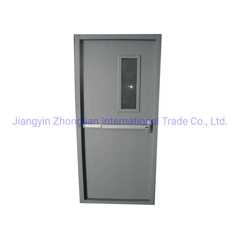 American and Europe Certificated Fire Escape Doors Factory Price