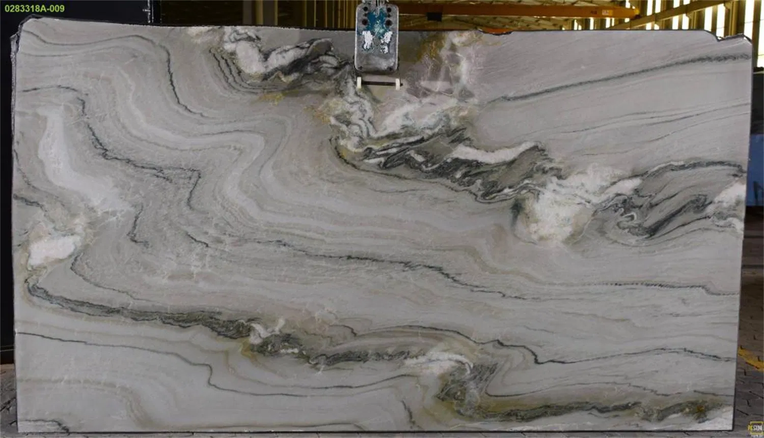 Macaubas Fatancy Quartzite for Slab Counter Top Tile