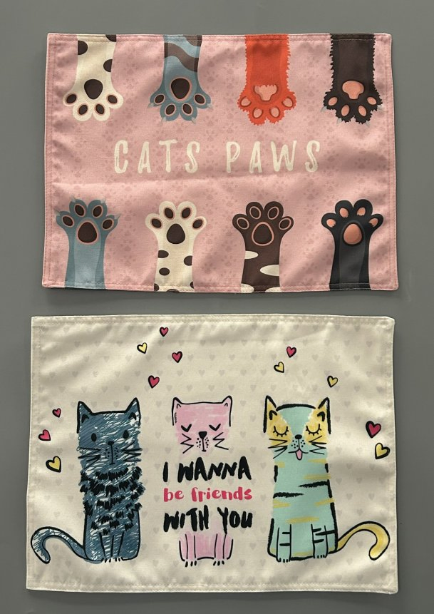 Custom Printed Placemat