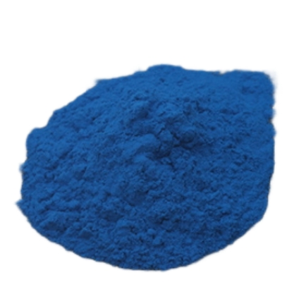 Ghk-Cu Blue Copper Peptide Powder 99% Cosmetic Anti-Aging Skin Repair CAS 49557-75-7