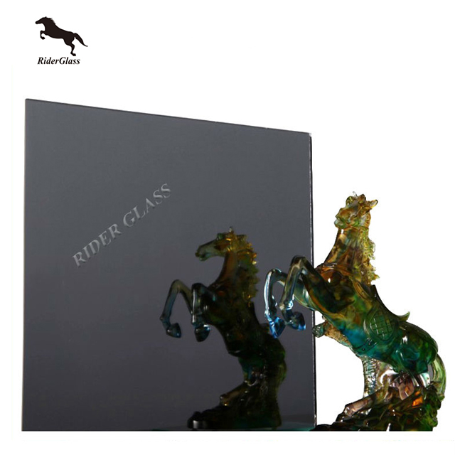 Rider Clear Aluminum Sheet Mirror Double Coating