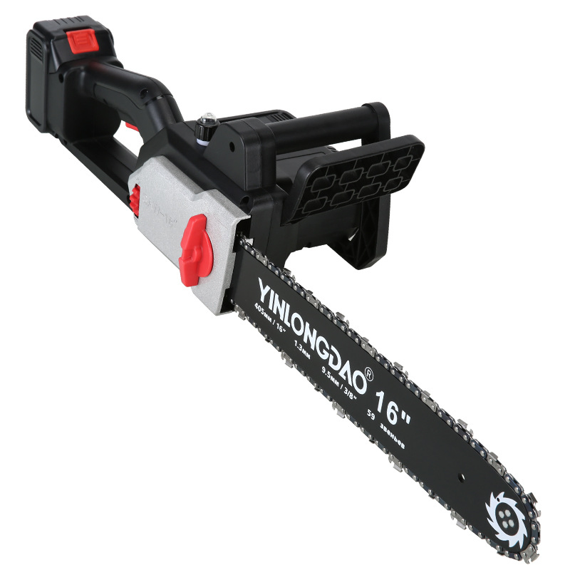 Brushless 16-Inch Lithium Battery Chain Saw