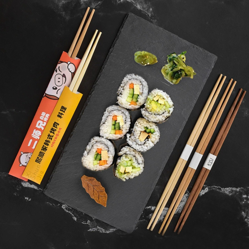 Factory Cheap Eco-Friendly High Quality Chinese Disposable Wooden Chopsticks