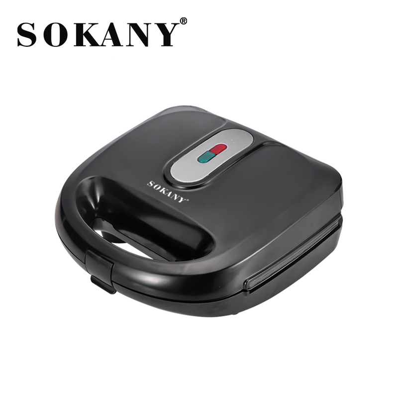 Sokany Sandwich Maker Sokany 6 in 1 Sandwich Maker Sk 908 Sk-908 Electric Sandwich Maker Sokany Waffle Maker Sokany Toaster Doughnut Donut Maker Wholesale Price