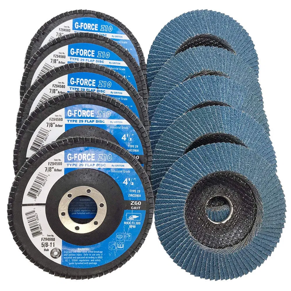 Шлифовальный диск из циркония для быстрой резки