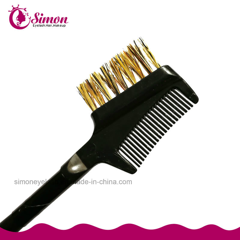 Simon Eyelash Brush Eyebrow Applicator Cosmetic Makeup Comb Brush