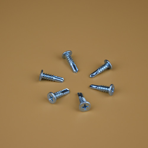 Pan Head Self Drilling Screw Self Tapping Screw Nail