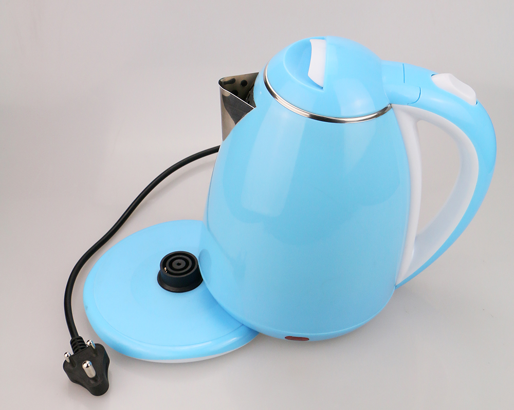 Hot water Sky Blue 1.8L Home applicanse Electrical Kettle