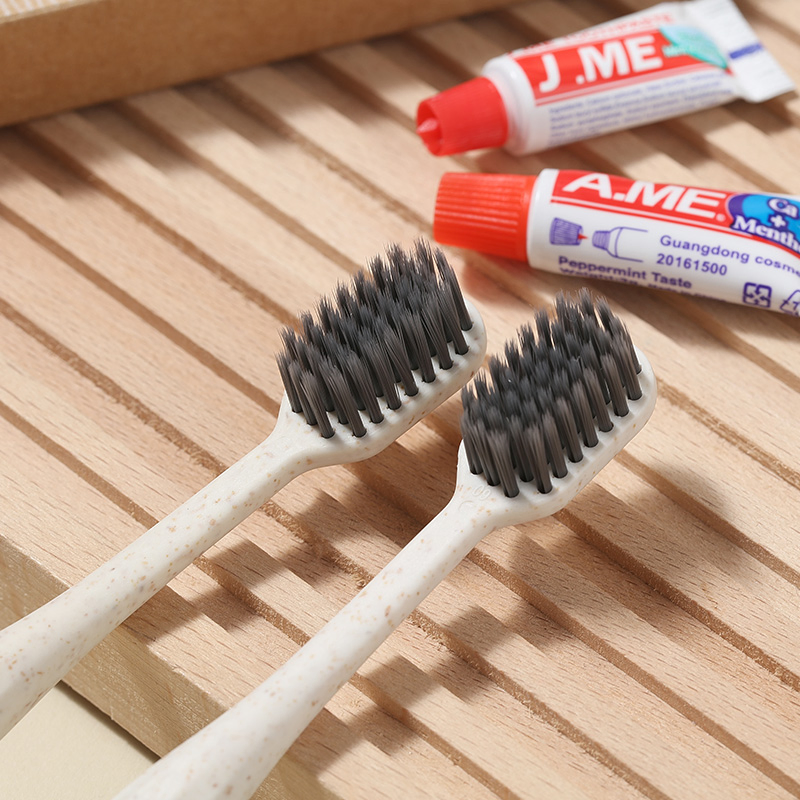 Hotel Direct Sales Wholesale Customized Hotel Amenity Toothbrush Set for Hotels