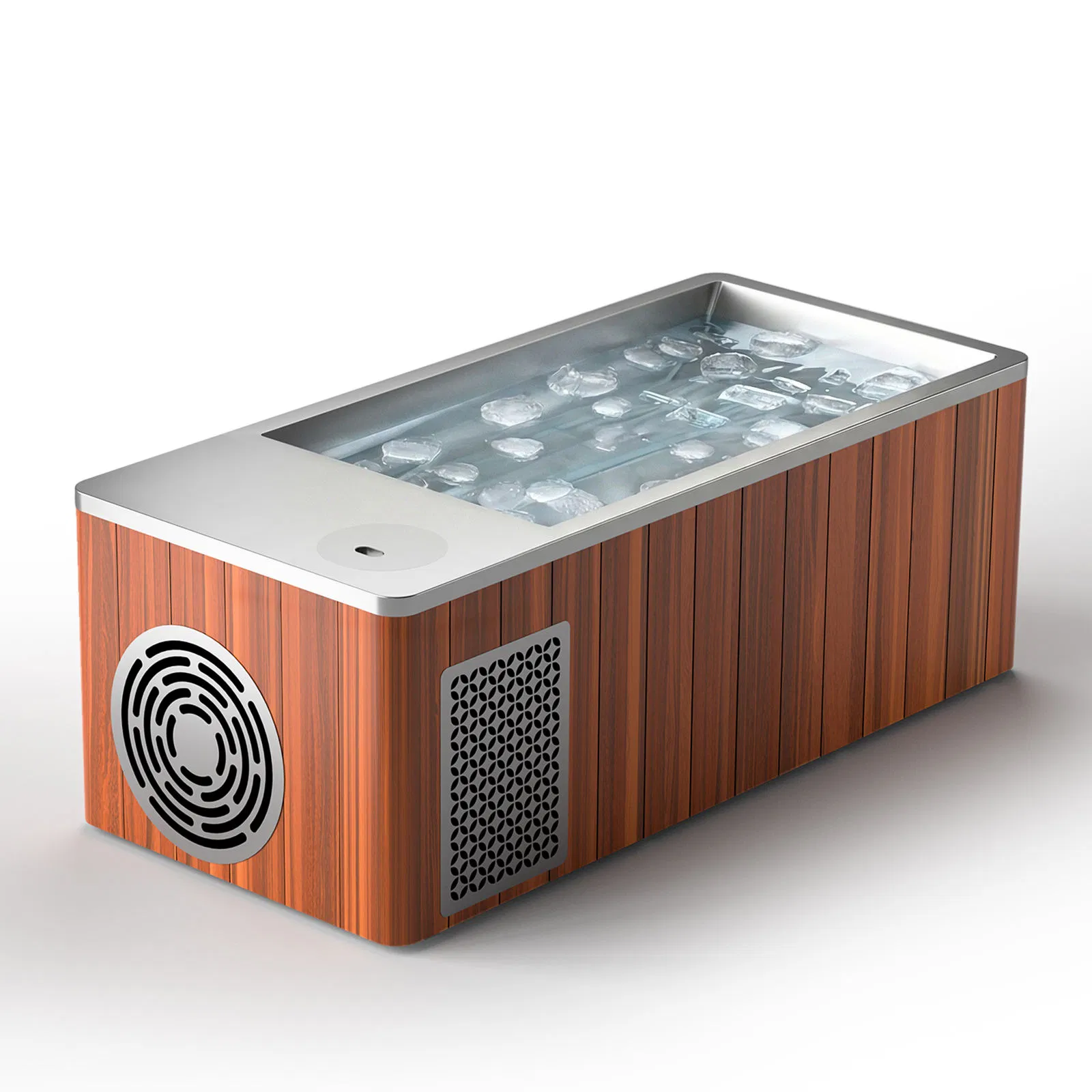 Ледяная ванна All-in-One G9 для восстановления и релаксации