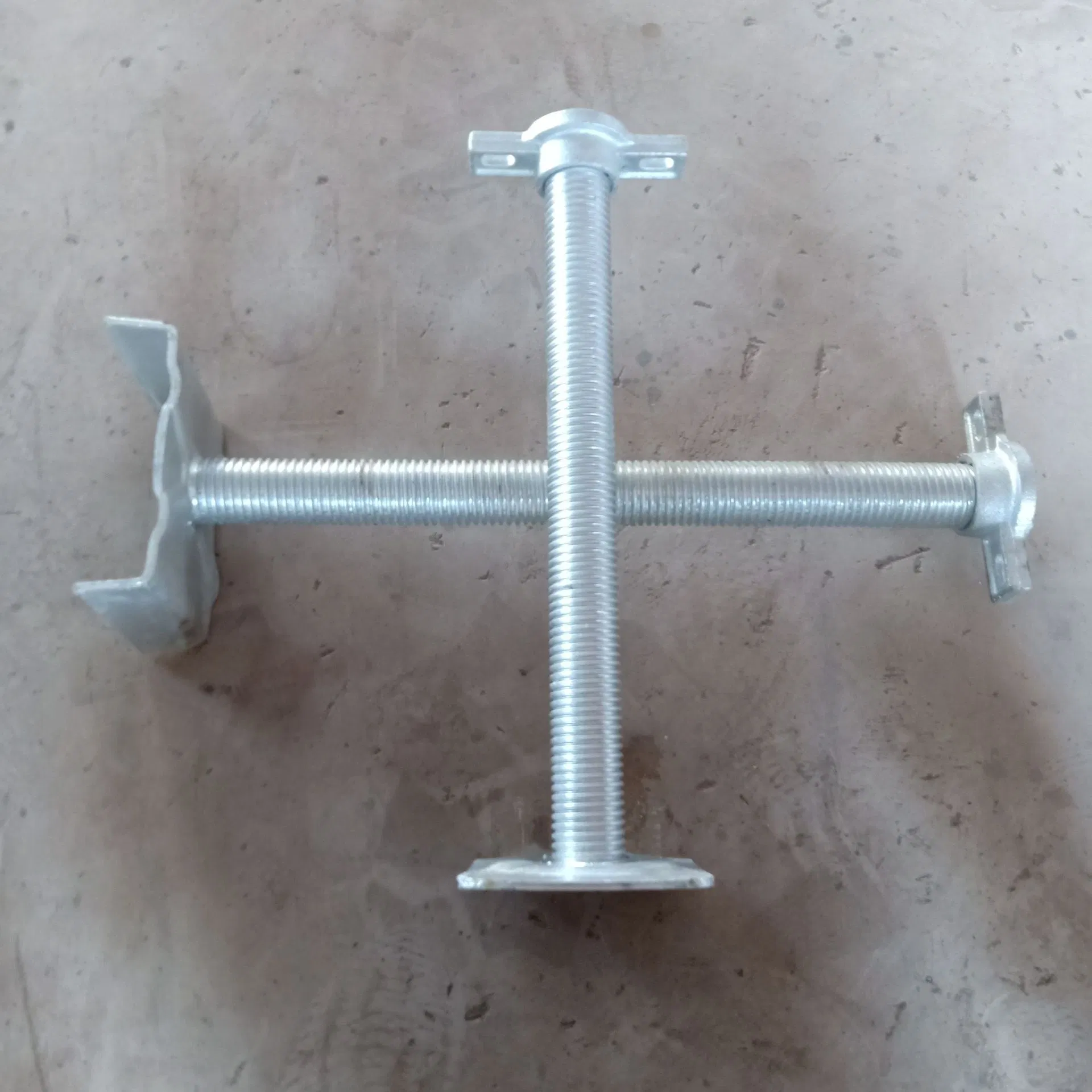 Jack Base with U Head for Scaffolding / U Head Jack