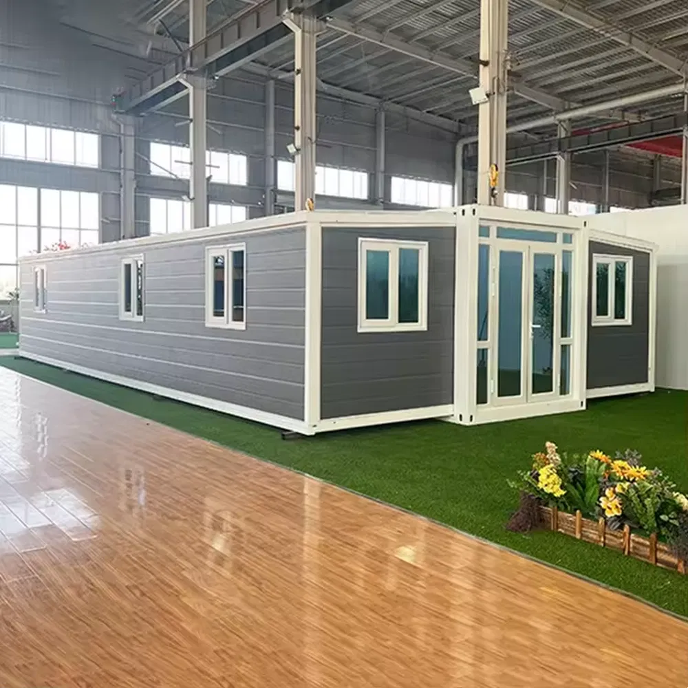 Focovir Prefab House - Innovative Design for Contemporary Living