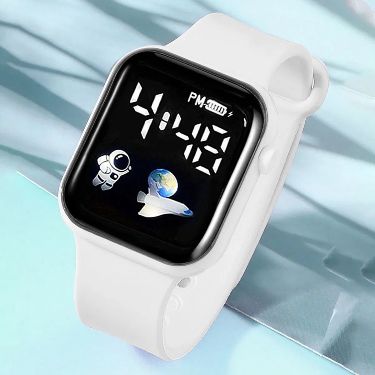 Black Gift Watch Set Boy Teenager Couple Gift Set