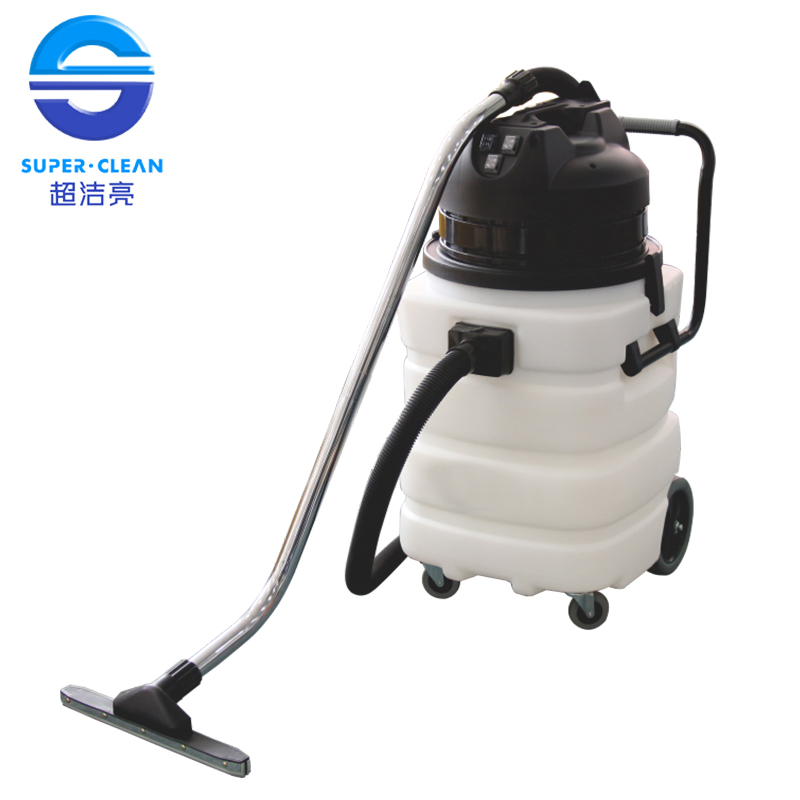 Industrial 90liter 3000W Wet and Dry Vacuum Cleaner with Plastic Tank