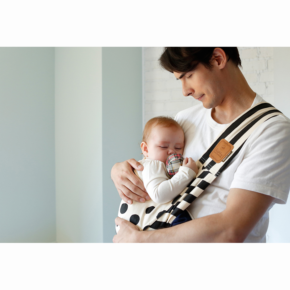 High-Quality Multifunctional Newborn Carrier Long Front Carrying Bag Hiking Sling Wrap Shoulder Baby Carrier for Infants