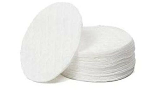100% Cotton Rounds (300 Count) Makeup Remover Pads