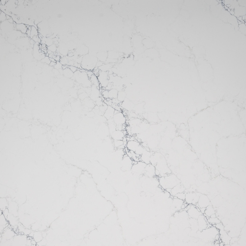 Kitchen Countertop Stone Calacatta Quartz for Kitchen/Bathroom/Hotel/Household Countertop