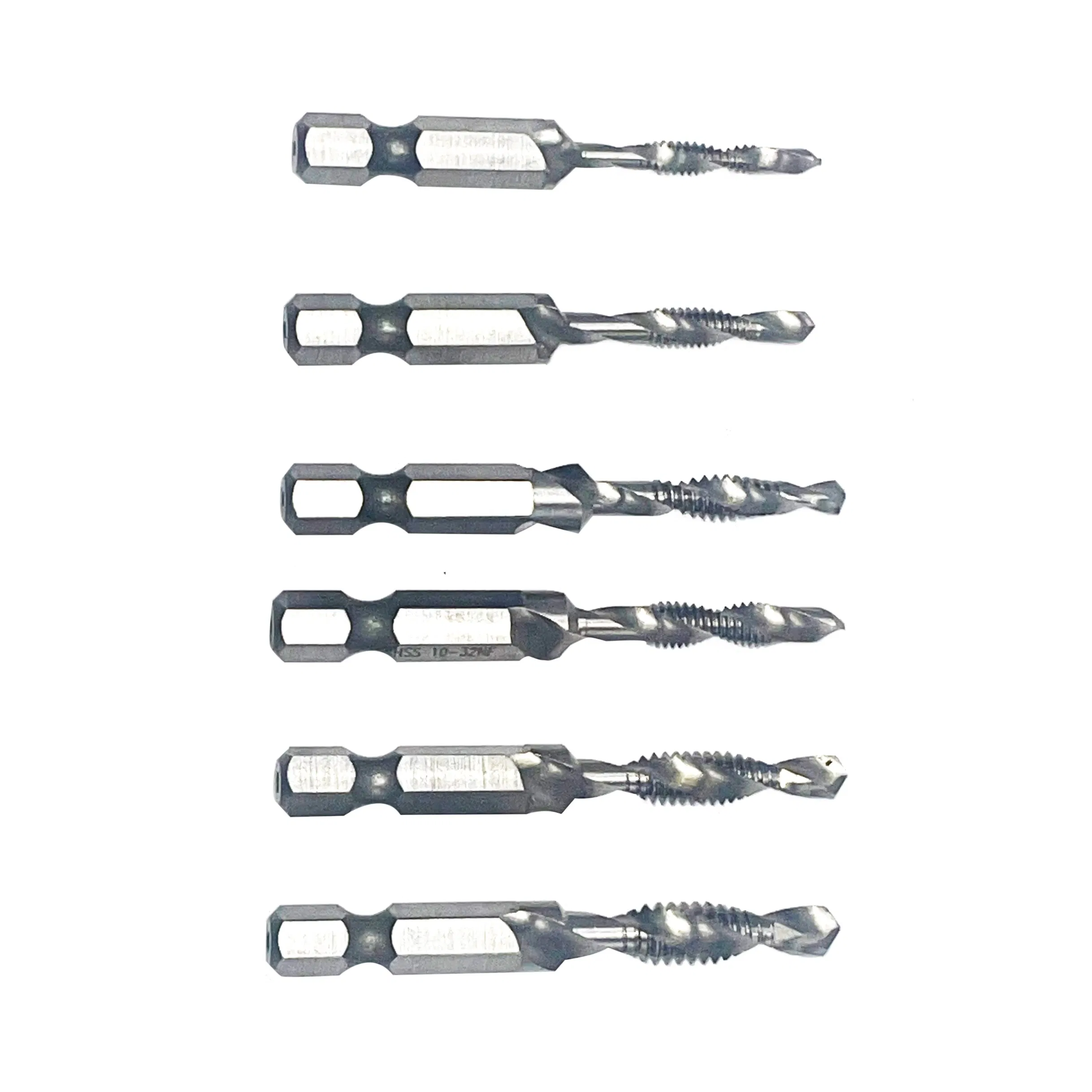 Комбинированный метчик-сверло 3-в-1 Heavy Duty M5