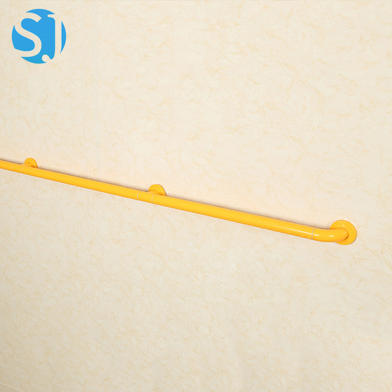 Wall Mounted Nylon ABS Grab Bar Bathroom Safety Grab Bar Handicap Grab Bar Barrier Free Bathroom Fitting