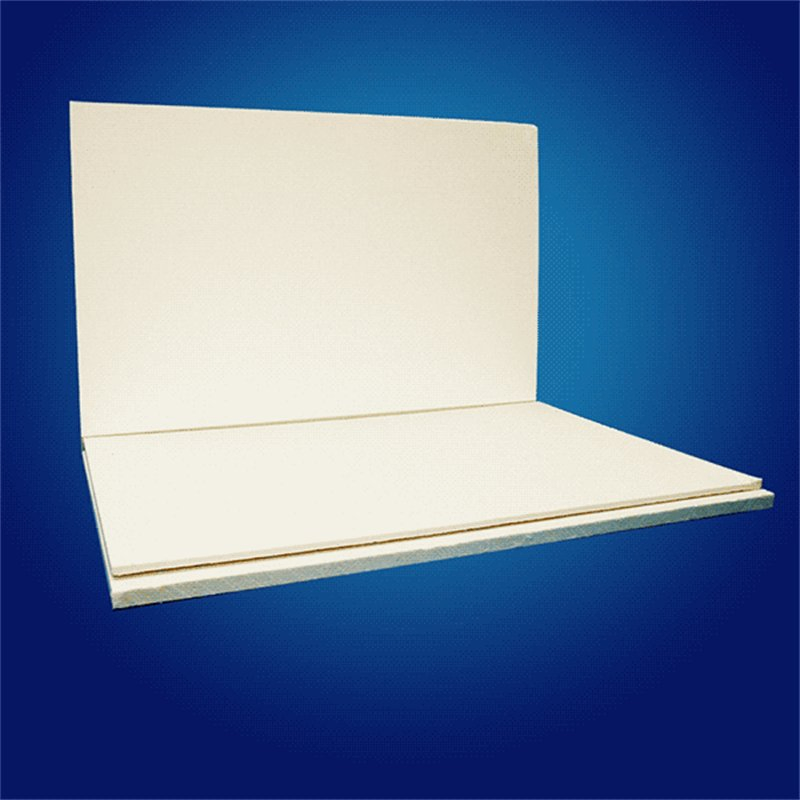 Large Stock 25-150mm 650/1000/1100c Thermal Insulation Fire Proof Calcium Silicate Insulation Board Price