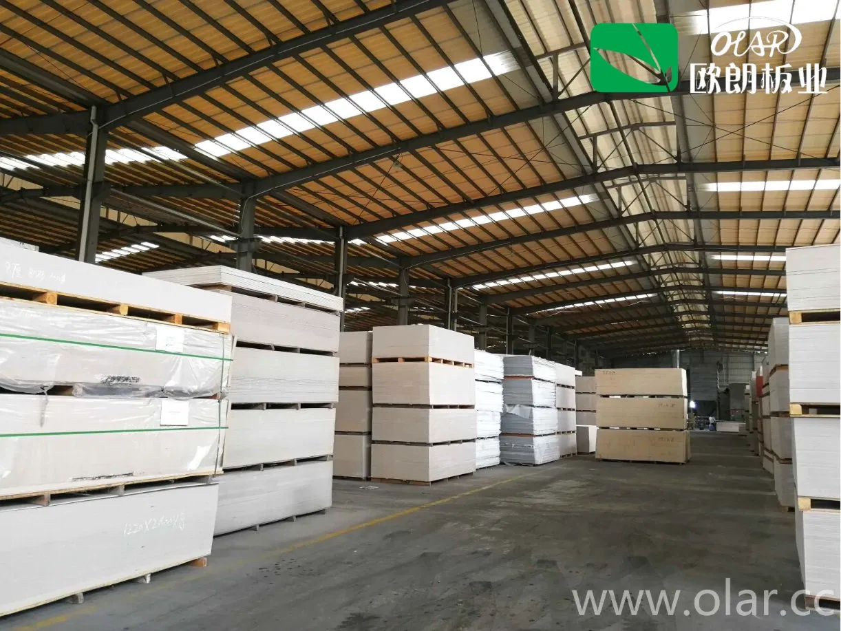 Fiber Cement Board-Partition Ceiling Board (Natural Ivory color)
