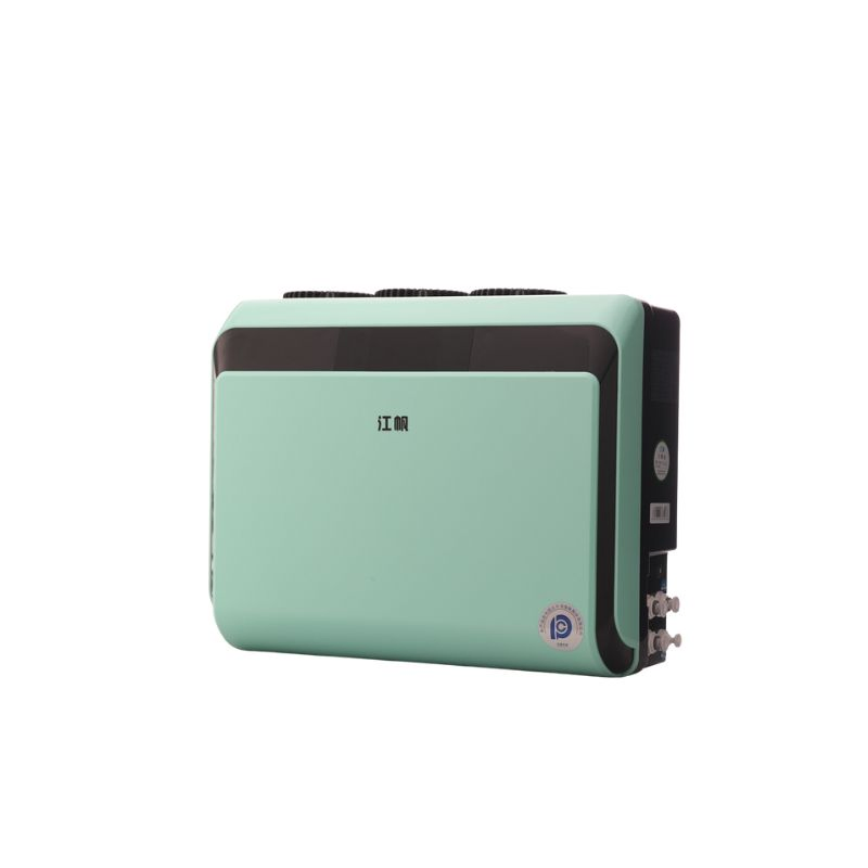 Jeefy 400g TDS Reduction Tankless 5 Stage RO Water Purifier