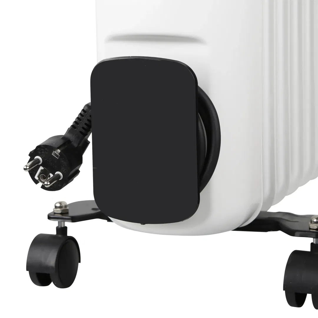 Popular Portable 1000-2500W Electrical Heater Oil Filled Radiator with Wi-Fi