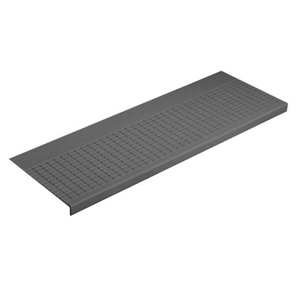 PVC Stair Treads 2-5mm Thickness Advanced Version PVC Stair Cover Good Abrasion Resistant Vinyl Stair Cover for Stairs