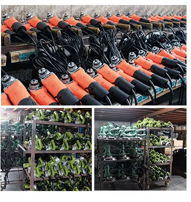 800W 100mm/115mm/125mm Wired Angle Grinder