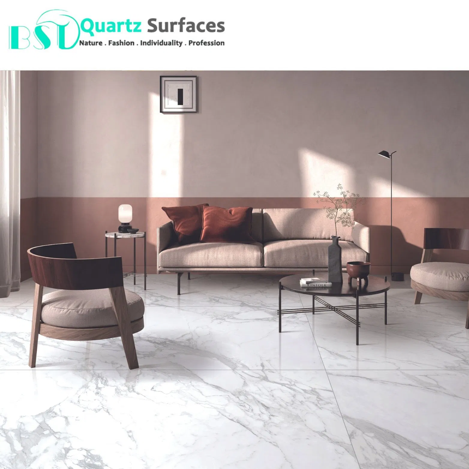 900X1800*6mm Large Format Porcelain Flooring Tile