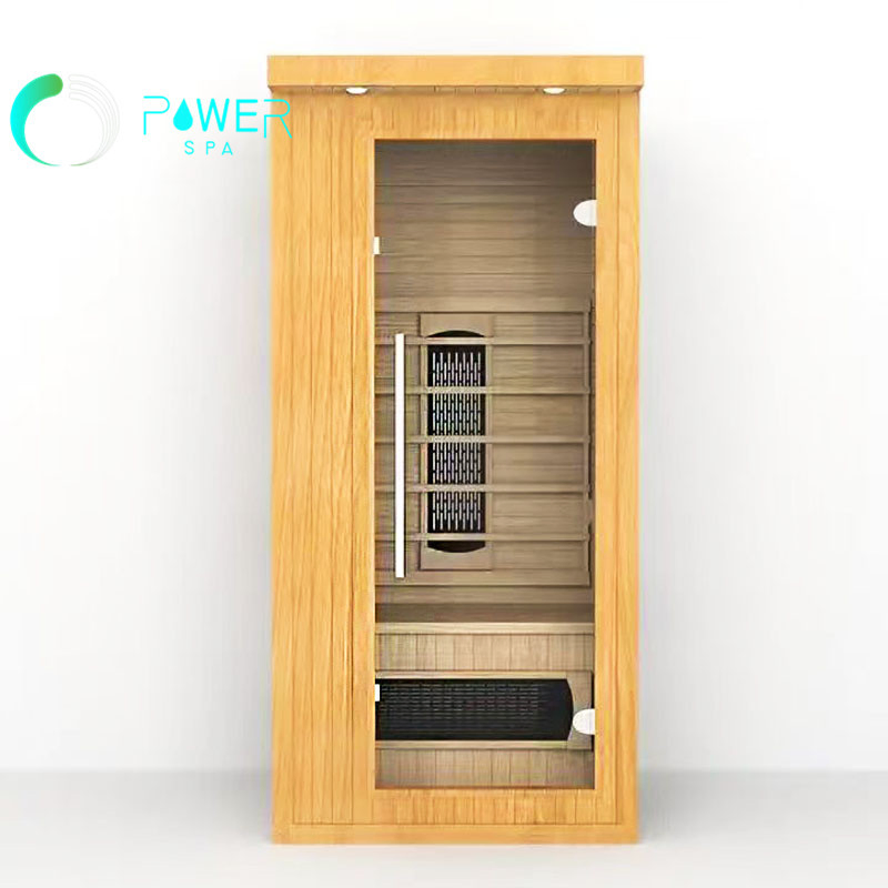 Direct Wholesale Wooden Room Dry Sauna Indoor Sauna Room