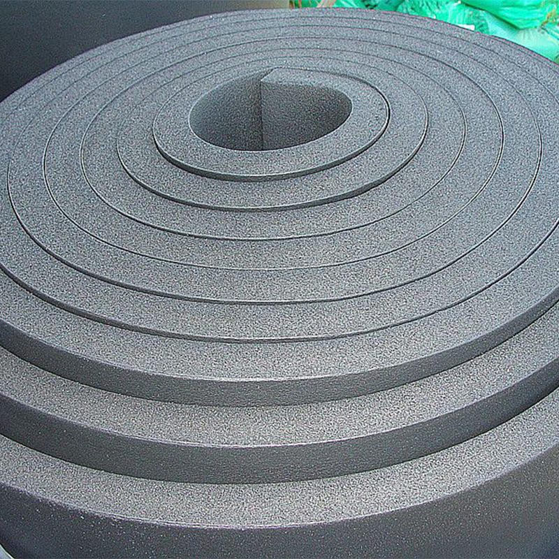 Closed Cell Self-Adhesive Foam Tape Rubber Wall Thermal Insulation Foam Roll