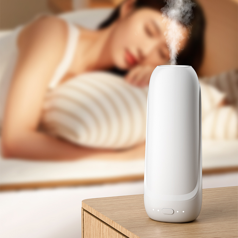 New Design Hot Sale Smart Aroma Diffuser Smart Machine