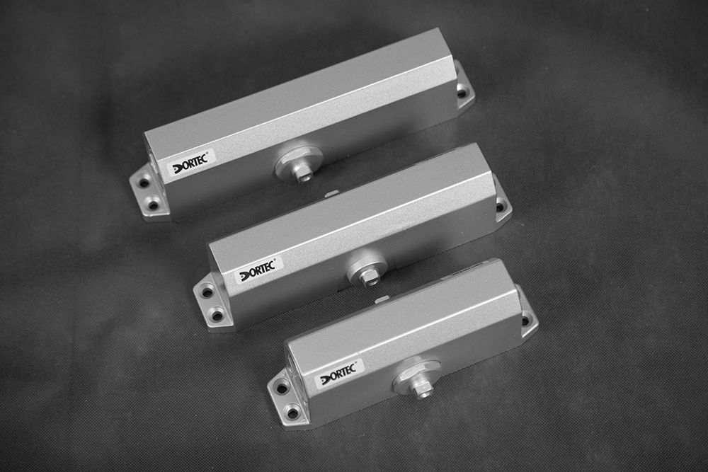 Aluminum Hydraulic Door Closer Adjustment for Fire Rated Door