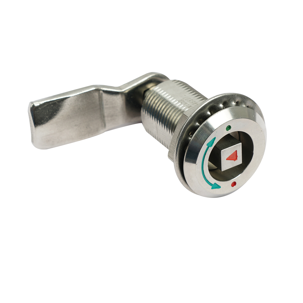 Hidden Anti Drill Cam Lock Combination Lock for HVAC Access Door