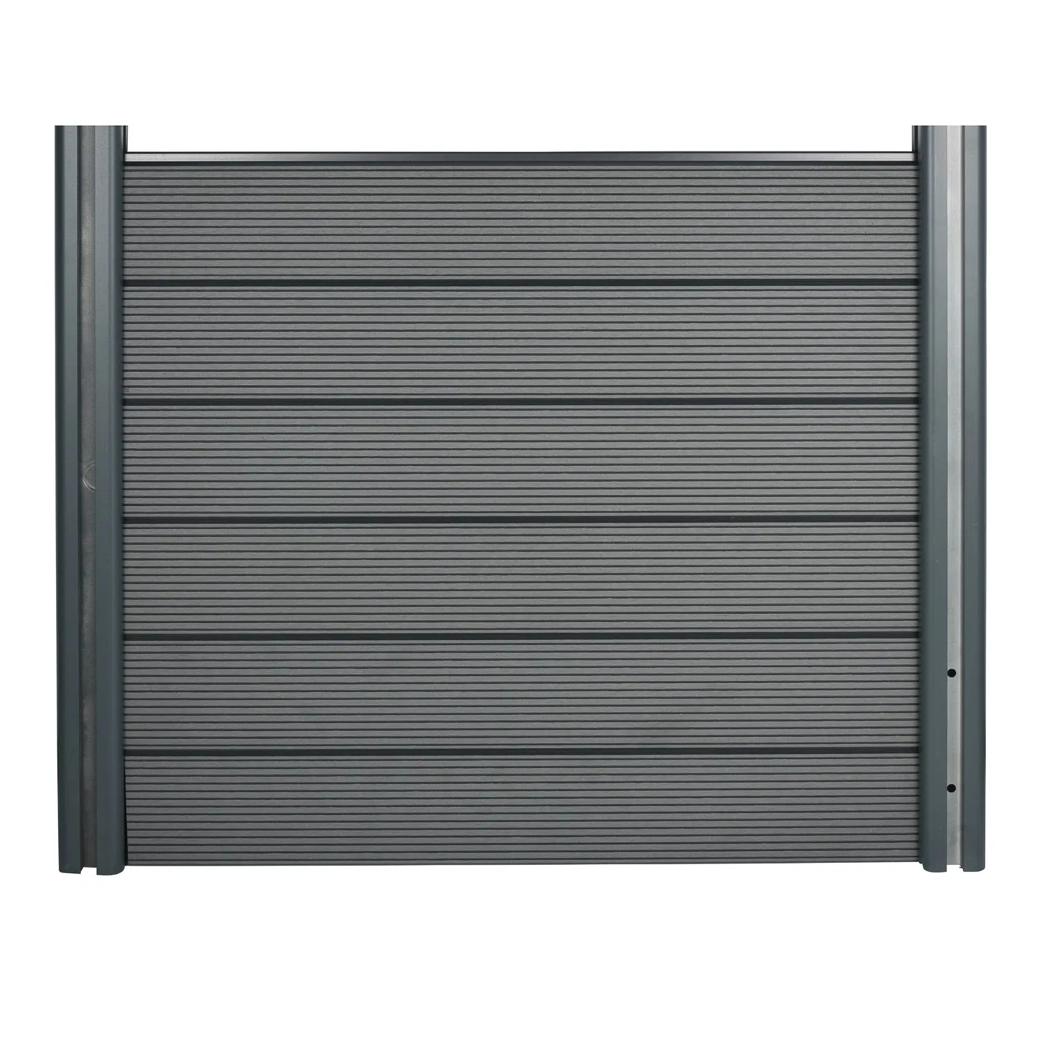 High Quality WPC Fence, Railing, Passed CE, Germany Standard, ISO9001