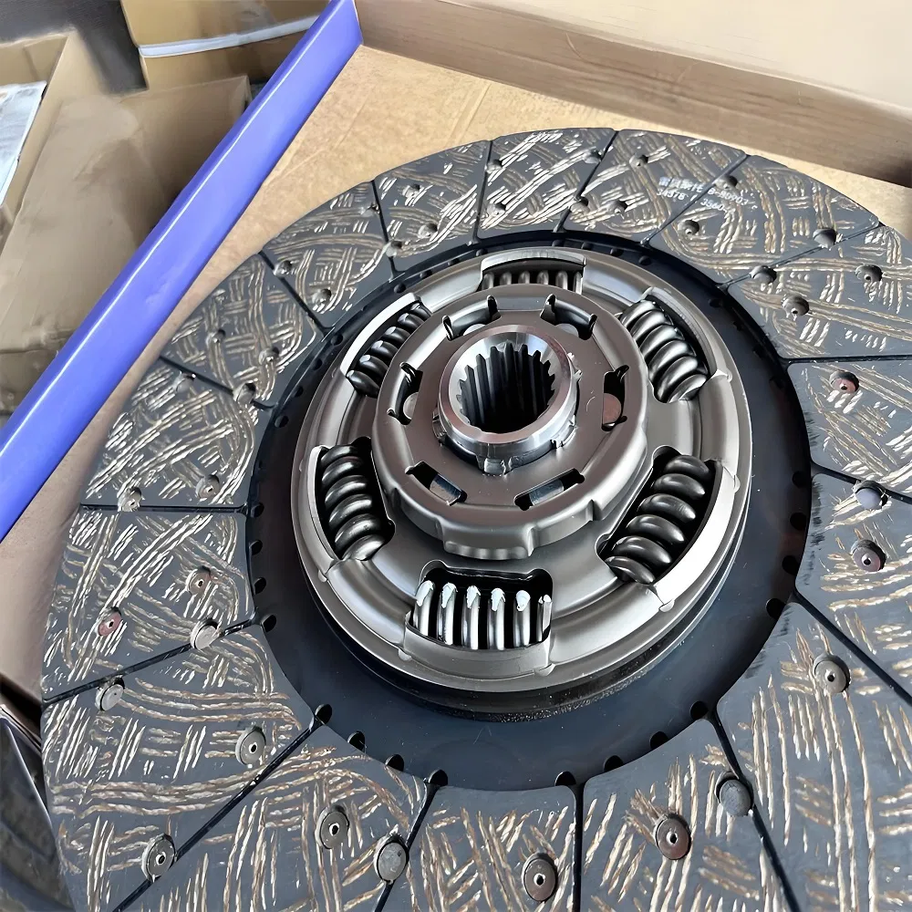 Комплект сцепления 3400 700 416 для грузовиков