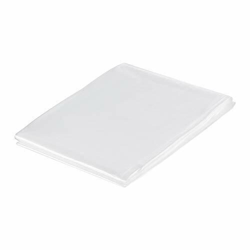 GRS Certification 12X12FT/3.6X3.6m Plastic Drop Cloth for Painting Dust Sheet