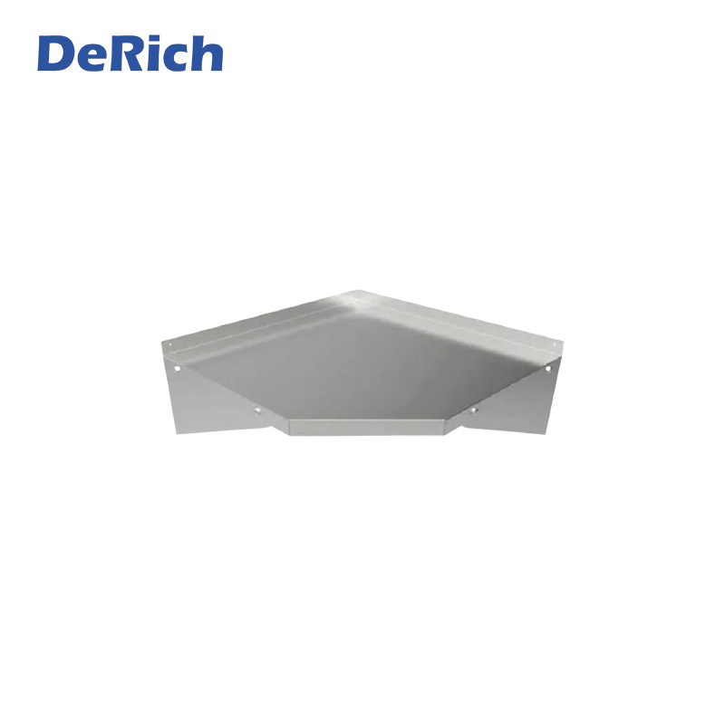 Derich Range Hood Intelligent Control Charcoal Filter 4-Speed Exhaust Fan Range Hood Stainless Steel Kitchen Range Hood