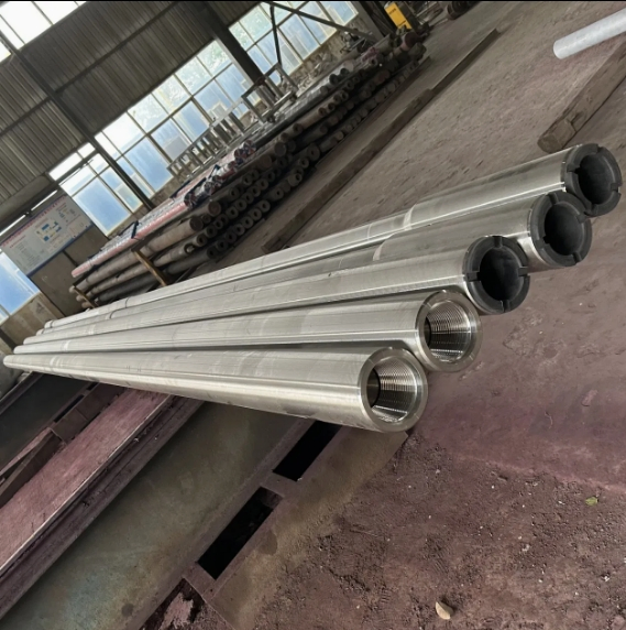 API Standard P550 Non Magnetic Nmdc String Drilling Collar for Well Drilling Oilfield