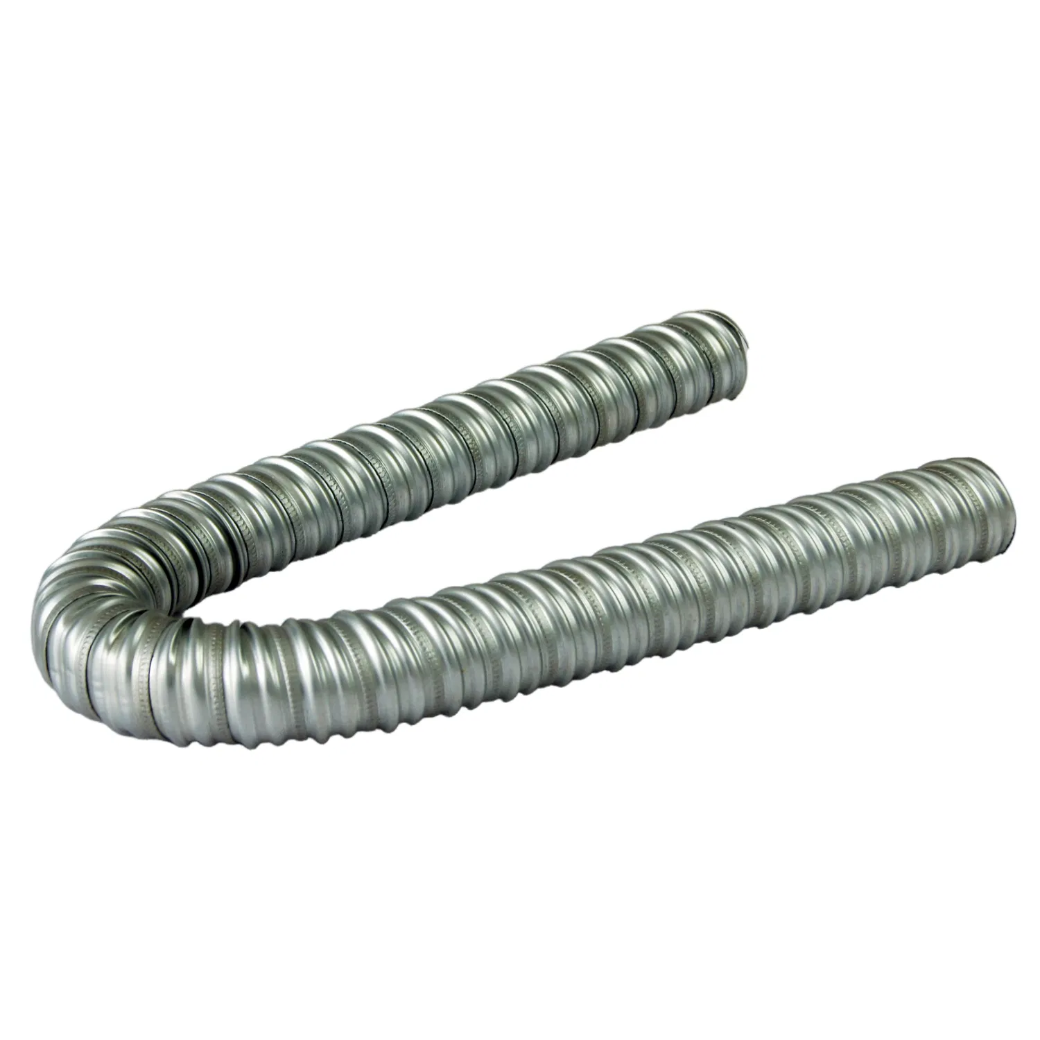 Post Tension Duct Galvanized Round Corrugated Duct for Prestressed Concrete Systems