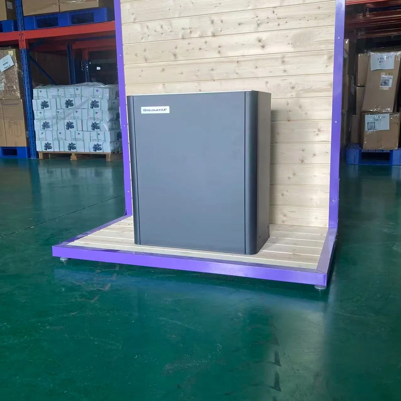 Обогреватель для сауны Dolomiti&F 6кВт, нержавеющая сталь