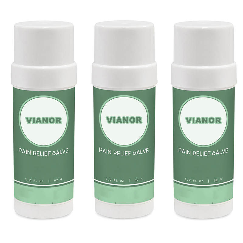 High End Natural Herbal Cooling Oil Stick Antipruritic Moisturizing Herbal Stick Pain Relieving Stick for Travel