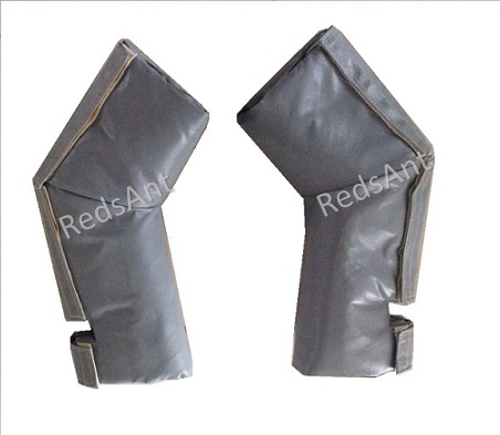 Redsant Industrial Thermal Insulation Jacket with High Energy Saving Rate