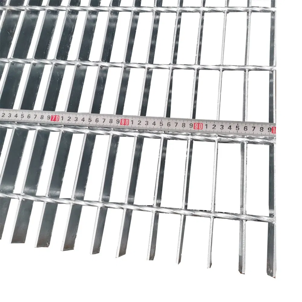 Bar Grating/Statinless Steel Grating/Ms Grating/Drain Grating/Galvanized Grating