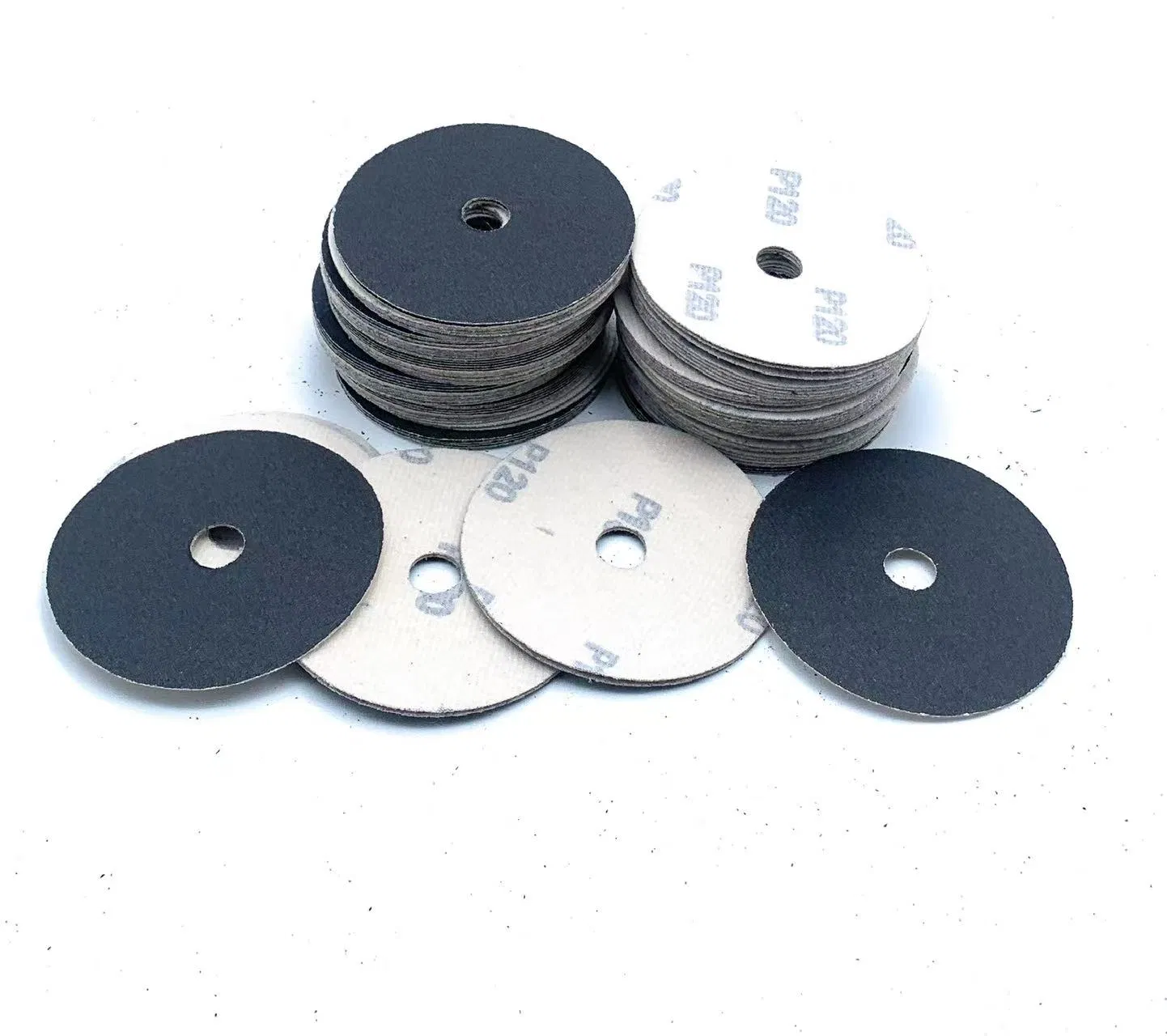 Signi 4 Inch 120 Grit Silicon Carbide Sanding Disc