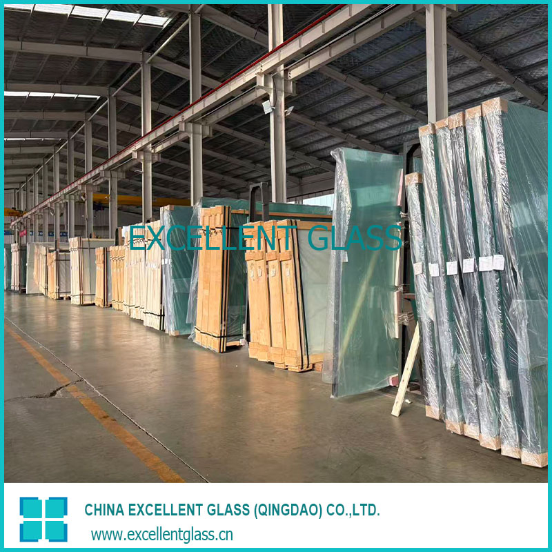 Laminated Glass/Acoustic Glass/Safety Glass/Colored Glass/Laminated Mirror/Windows/Doors