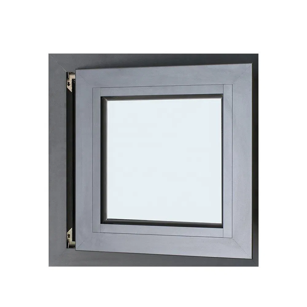North American Canada New Design High Energy Aluminum Narrow Frame Casement Windows